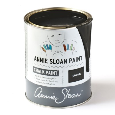 Chalk Paint Annie Sloan - Graphite - 120ml